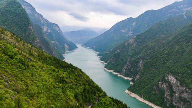 China comenzará a construir importante proyecto para canalizar agua del Río Yangtse a zonas áridas