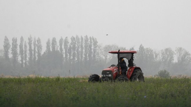 Expertos pronostican heladas hasta septiembre que afectarán la agricultura