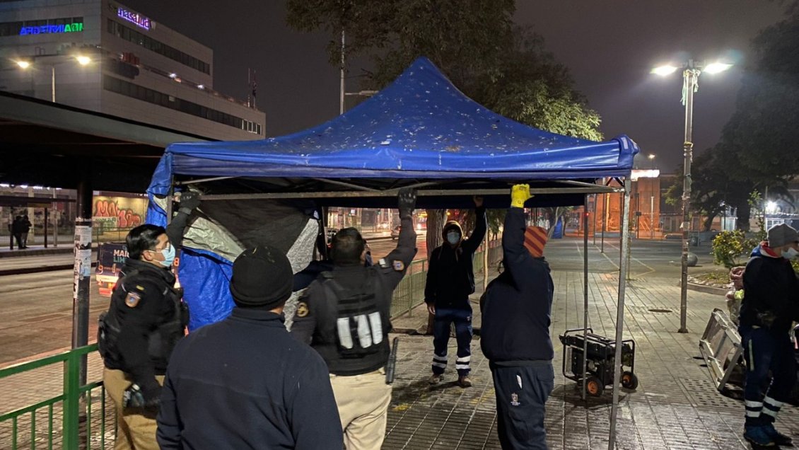 Maipú lanza ordenanza que limita el comercio ambulante