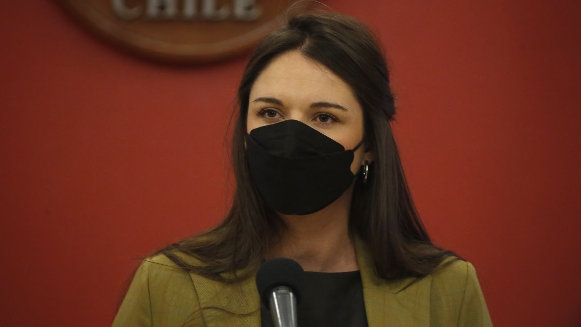 Irina Karamanos dio positivo a Covid-19: 