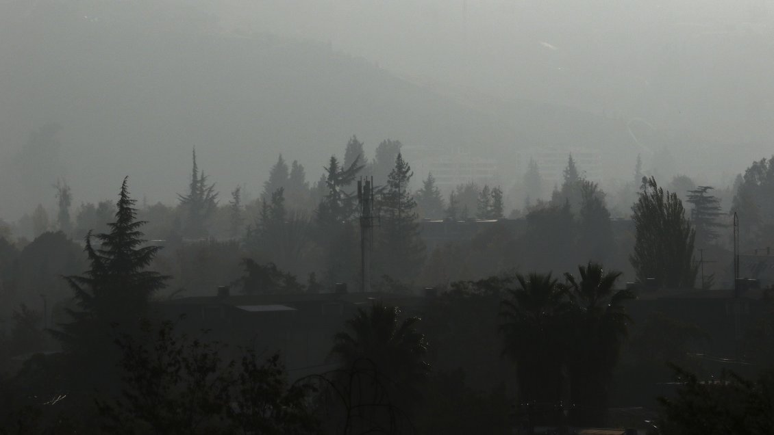 Región Metropolitana vivirá segunda jornada de preemergencia ambiental consecutiva