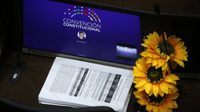 Comisión de Armonización terminó votación de más de 530 indicaciones al borrador constitucional