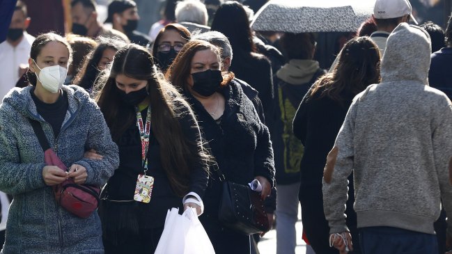 La semana termina con más de 47 mil casos activos de Covid-19