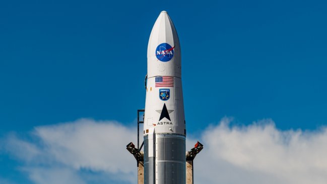 NASA lanzó primer vuelo de satélites para monitorear huracanes