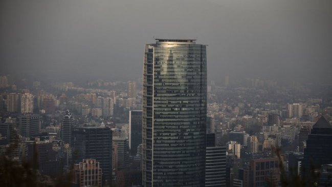 Región Metropolitana enfrenta una nueva preemergencia ambiental este lunes