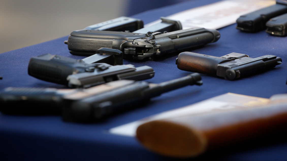 Paz Ciudadana: El control de armas en manos de civiles está bien, pero no basta sólo con restringir