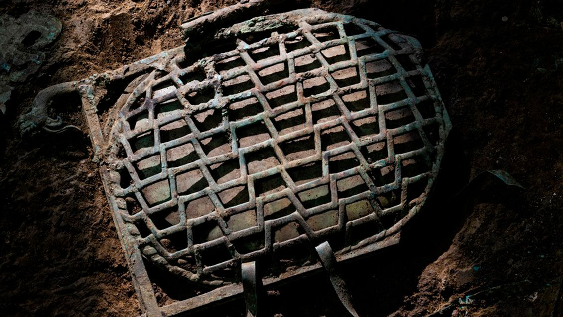 China: Nuevos hallazgos en ruinas de Sanxingdui deslumbran a arqueólogos