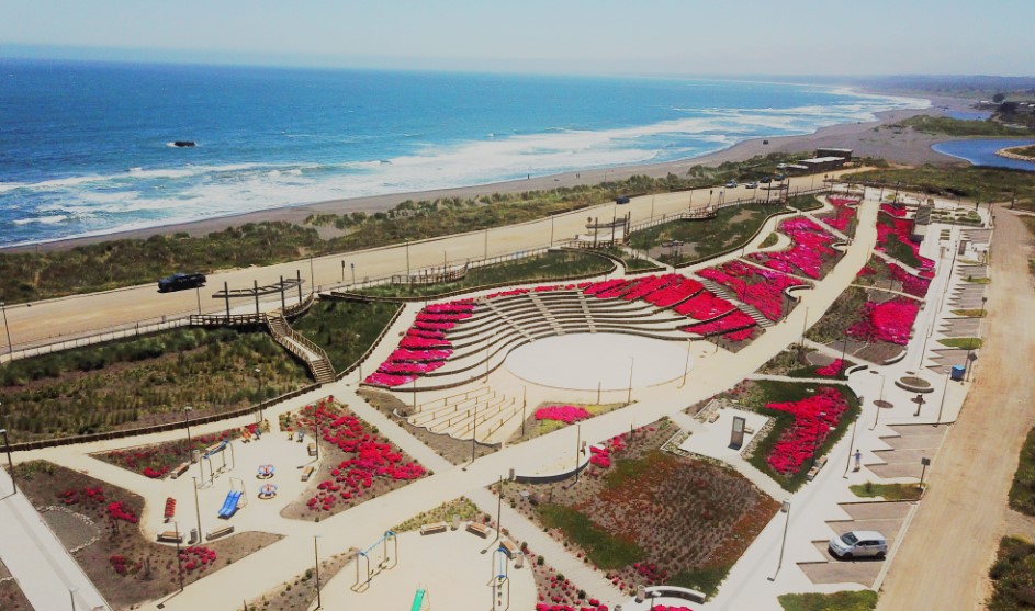 Senadora Rincón: Restitución de Pelluhue y Chanco como zonas de interés turístico 