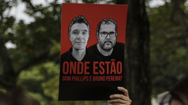 Esposa de periodista británico desaparecido en la Amazonía dice que fueron hallados dos cuerpos