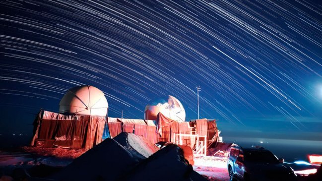 Comenzó en China la construcción del planetario más elevado del mundo