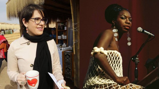 Ministra de Cultura recuerda a Nina Simone y declara que 