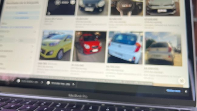 Pareja viaja de Melipilla a Rancagua a comprar un auto, el que le robaron horas después