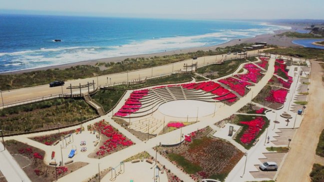 Senadora Rincón: Restitución de Pelluhue y Chanco como zonas de interés turístico 