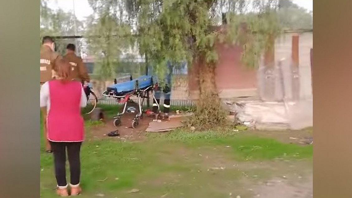 Muerte de hombre en situación de calle conmueve a Talca y reaviva críticas de la oposición al Gobierno