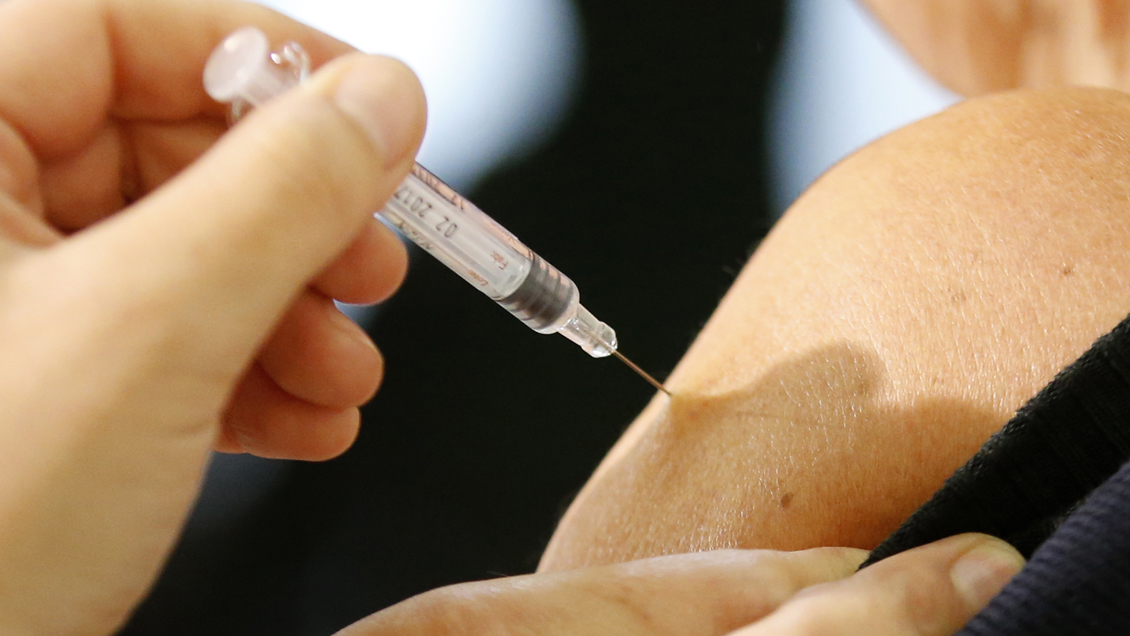 Más de 100 mil personas están rezagadas de la vacunación Covid-19 en la Región de O´Higgins