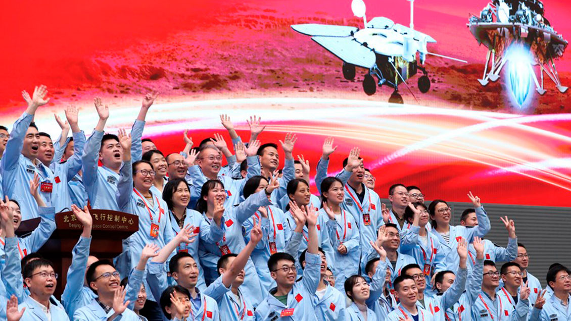 Laboratorio de exploración del espacio profundo de China entra en operación