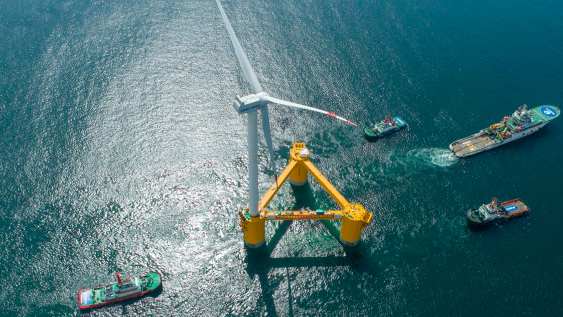 China construirá sociedad resistente a impacto climático para 2035