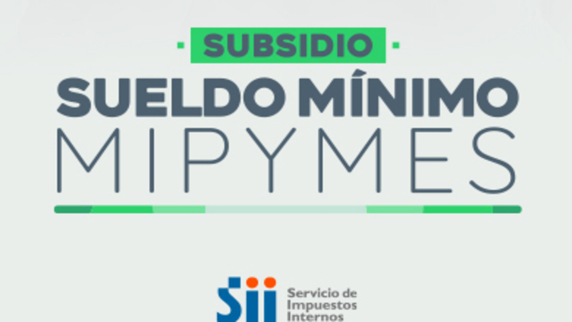 Sueldo mínimo: micros, pequeñas y medianas empresas ya pueden solicitar el subsidio