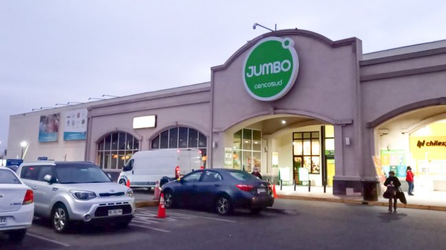 Juez de Curicó fue detenido por hurto en supermercado: Se lo acusa de no pagar más de 300 mil pesos