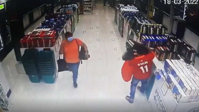 Detienen a tres sujetos imputados por realizar 