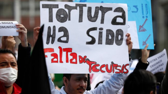 Funcionarios del Hospital Psiquiátrico de Valparaíso se fueron a paro: exigen 