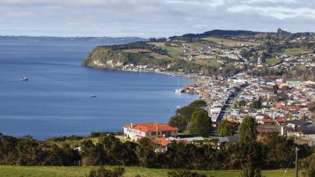 Convención aprobó plebiscito para crear regiones de Aconcagua y Chiloé