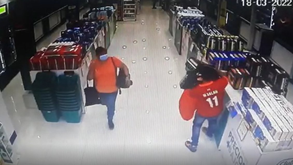 Detienen a tres sujetos imputados por realizar 