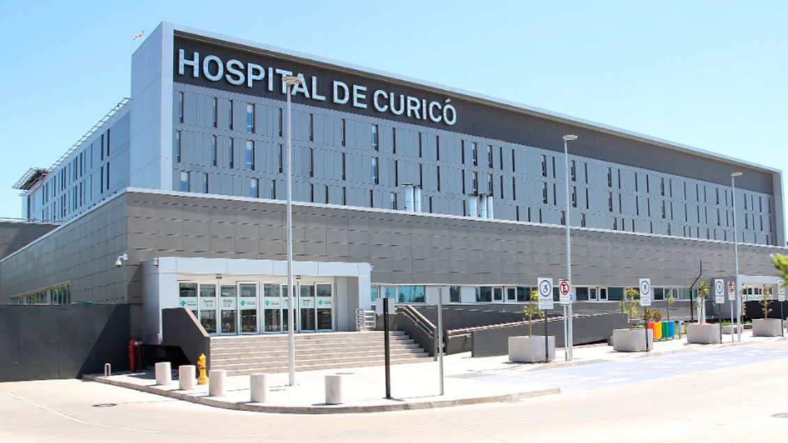 Gobernadora del Maule exigió al Presidente Boric habilitar el Hospital de Curicó