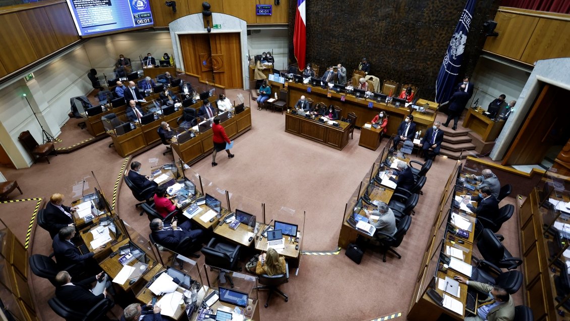 Con holgura, Senado aprobó y despachó prórroga del estado de excepción en la macrozona sur