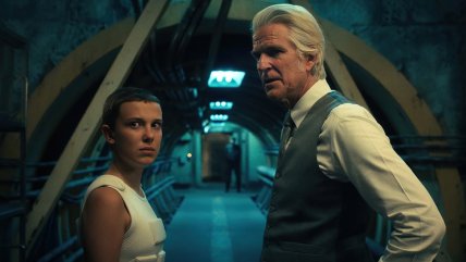   Final de la cuarta temporada de 