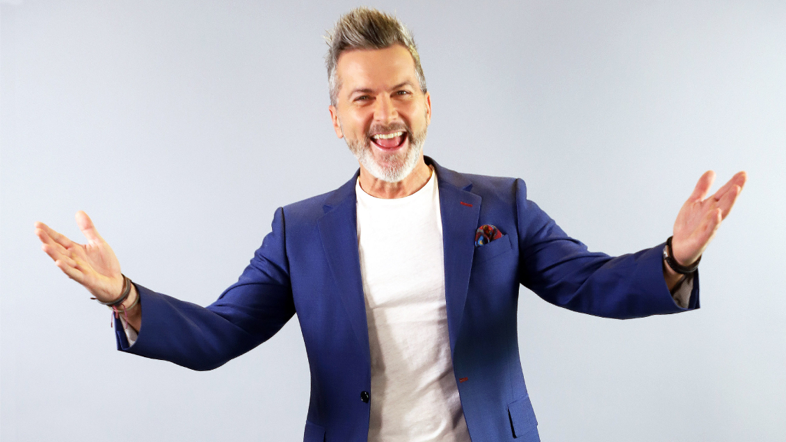 Cristián Sánchez vuelve a Canal 13 luego de más de diez años