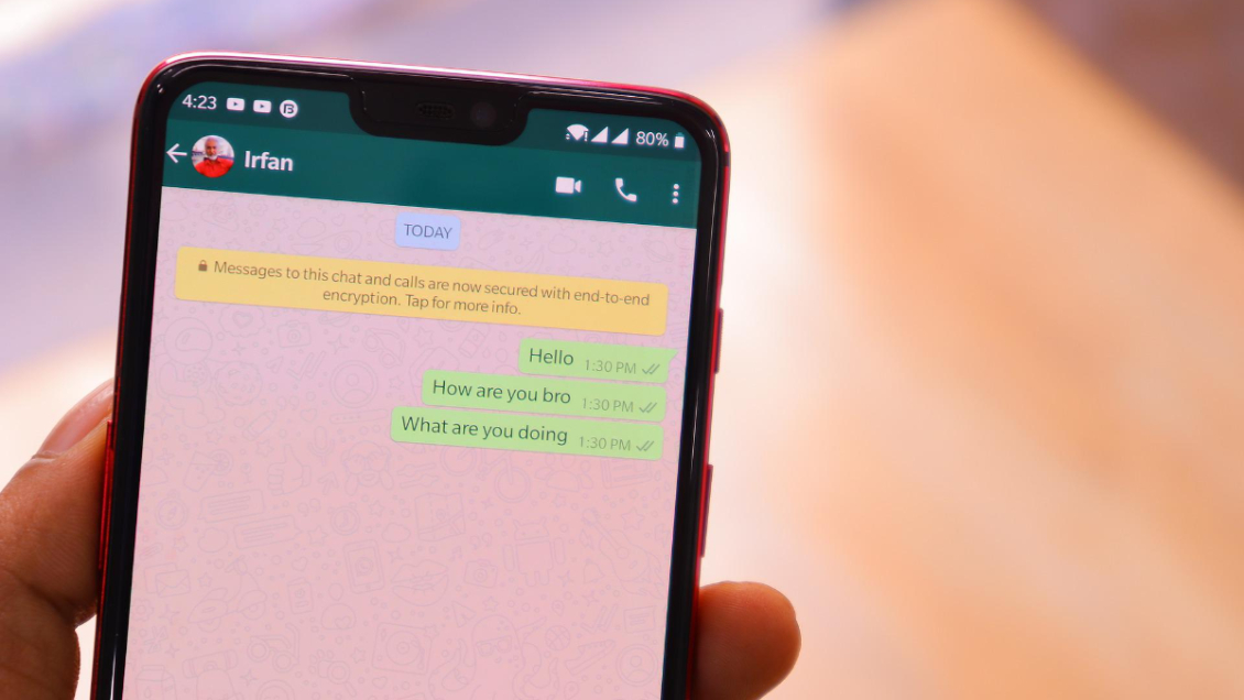 WhatsApp permitirá transferir el historial de chat desde Android a iPhone
