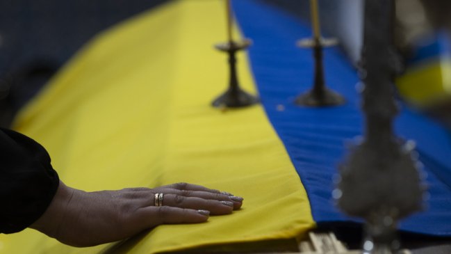 Ex presidente ruso Medvédev opina que dentro de dos años Ucrania podría no existir