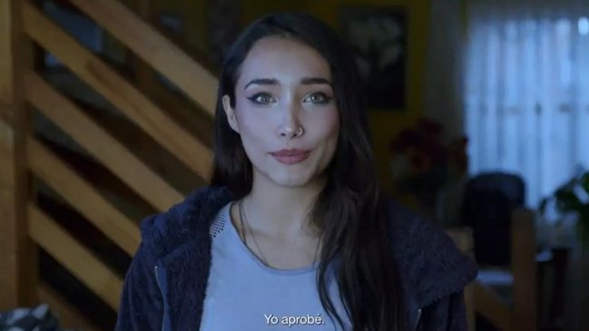 Falso testimonio del Rechazo: Creadores afirman que video de actriz 