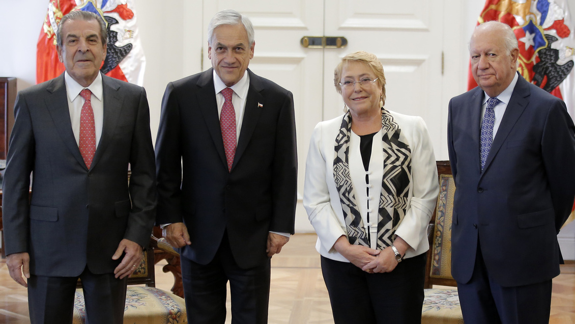 Convencionales le solicitaron a sus pares 