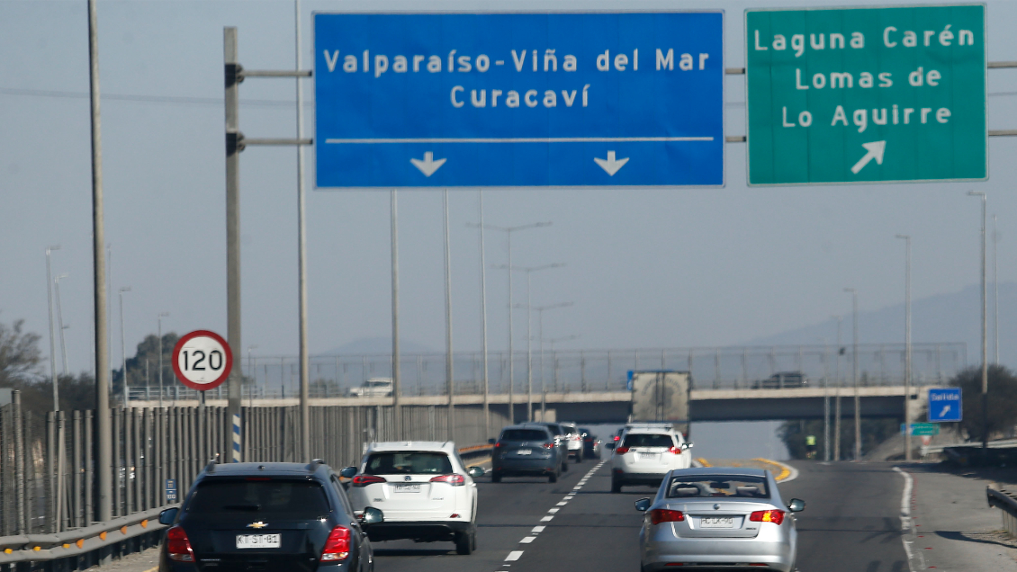 En el marco del próximo interferiado, se prevé que salgan unos 400 mil vehículos de la capital