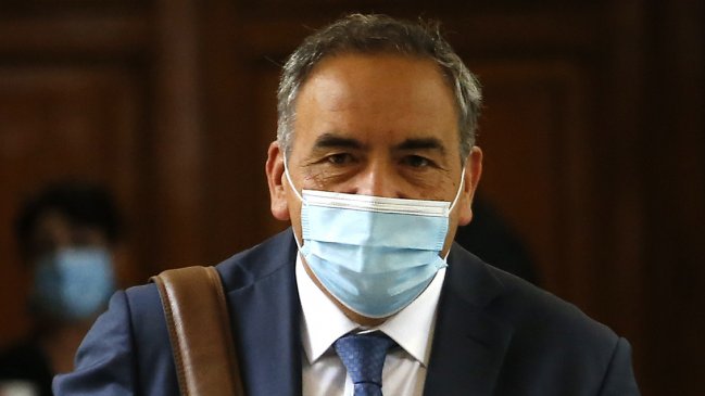 Senador Espinoza: Jackson fue buen parlamentario, pero en la Segpres no ha estado a la altura de los desafíos