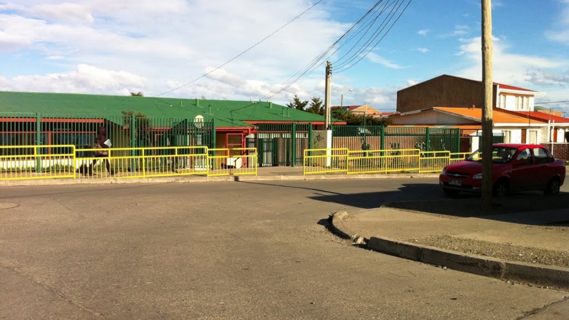 Punta Arenas: Invertirán 90 millones para reparaciones en la Escuela Hernando de Magallanes