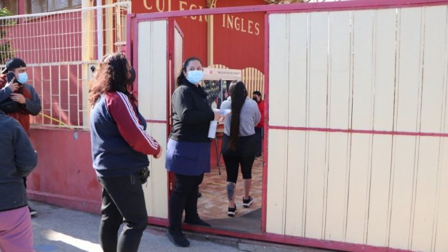 Al menos 30 personas afectadas por nuevo episodio de contaminación en Quintero