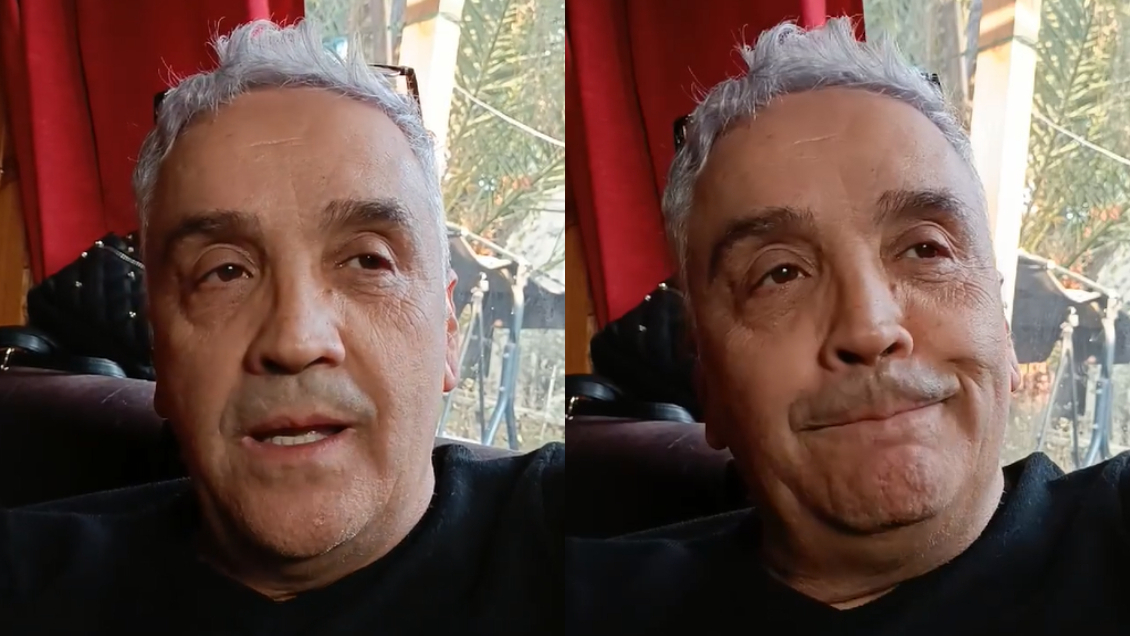 Memo Bunke revela complejo diagnóstico: 