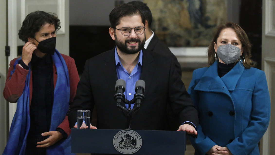 Presidente Boric por cierre de fundición Ventanas: No queremos más zonas de sacrificio