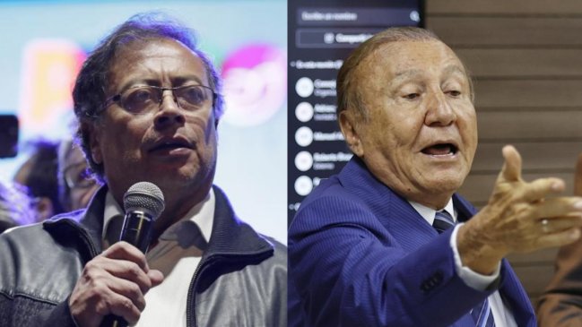 Polémica en Colombia: A tres días del balotaje, no hubo debate entre Petro y Hernández