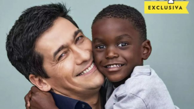 Rafael Araneda recuerda el difícil proceso de adopción de Benjamín: 