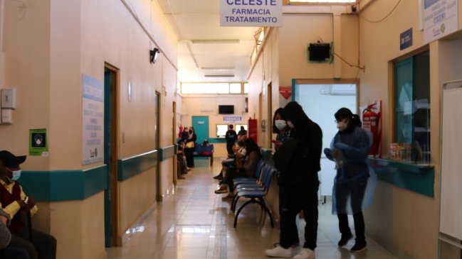 Corporación municipal de Calama se querella contra usuaria que agredió a funcionaria de Cesfam