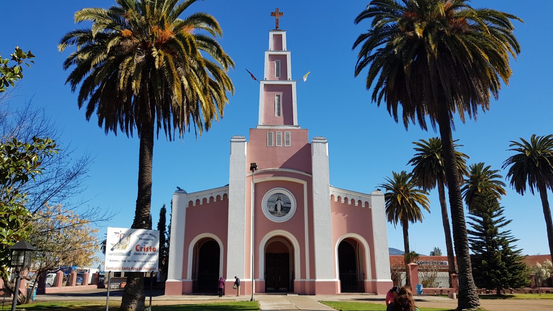 Autoridades evalúan posibilidades de realizar fiesta de Santa Rosa de Pelequén