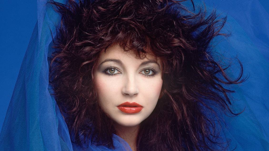 Kate Bush vuelve al número uno después de 44 años gracias a 