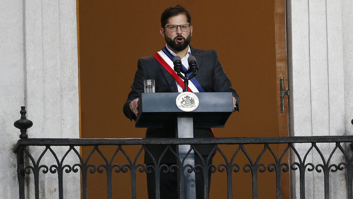 Gobierno relevó los 