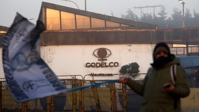 Federación de Trabajadores del Cobre alista 