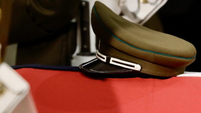 Presunto asesino del cabo Florido y sus encubridores serán formalizados el lunes