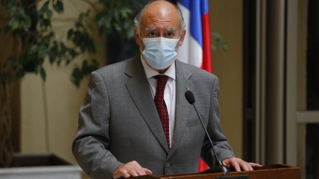 Senador Flores y crisis alimentaria global: 